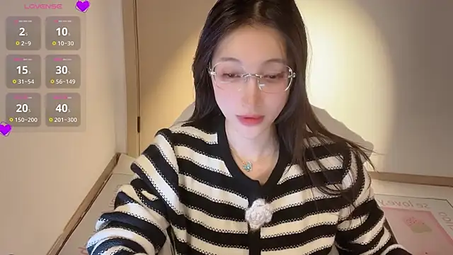 Seraphina-se online show from January 11, 2026, 8:36 pm