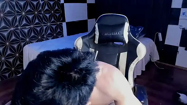 AsianHotBODYY online show from October 7, 2025, 4:20 am