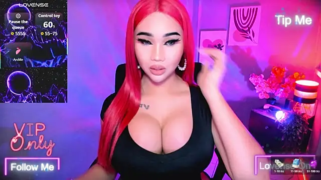 Snapshot of TriciaCumLoader chatting on February 1, 2026, 7:45 pm TriciaCumLoader online show from February 1, 2026, 7:45 pm