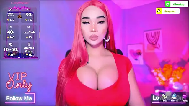 Snapshot of TriciaCumLoader chatting on February 19, 2026, 7:32 pm TriciaCumLoader online show from February 19, 2026, 7:32 pm