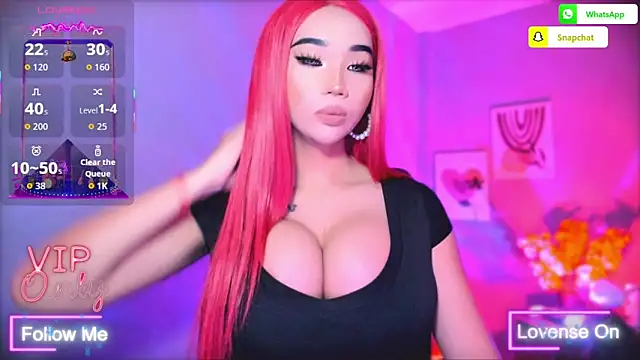 Snapshot of TriciaCumLoader chatting on February 20, 2026, 6:37 am TriciaCumLoader online show from February 20, 2026, 6:37 am