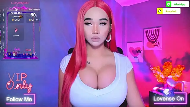 Snapshot of TriciaCumLoader chatting on February 22, 2026, 7:23 pm TriciaCumLoader online show from February 22, 2026, 7:23 pm