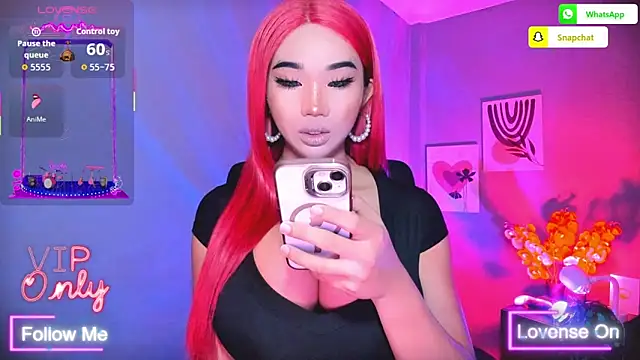 Snapshot of TriciaCumLoader chatting on February 23, 2026, 10:34 am TriciaCumLoader online show from February 23, 2026, 10:34 am