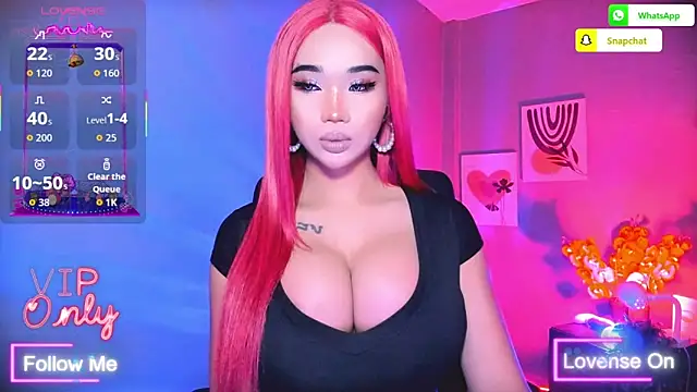 Snapshot of TriciaCumLoader chatting on February 25, 2026, 2:43 am TriciaCumLoader online show from February 25, 2026, 2:43 am