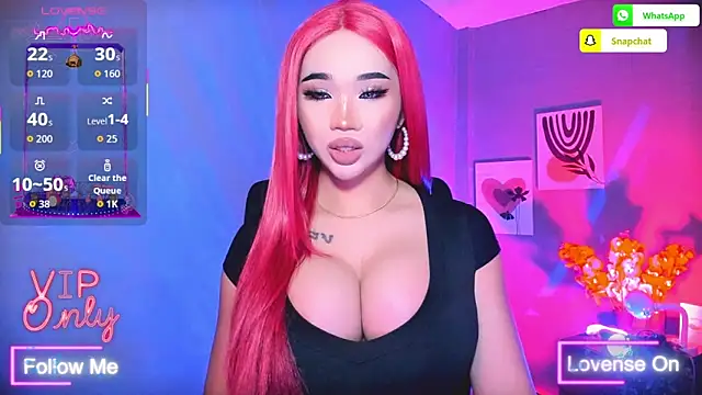 Snapshot of TriciaCumLoader chatting on March 2, 2026, 5:52 am TriciaCumLoader online show from March 2, 2026, 5:52 am