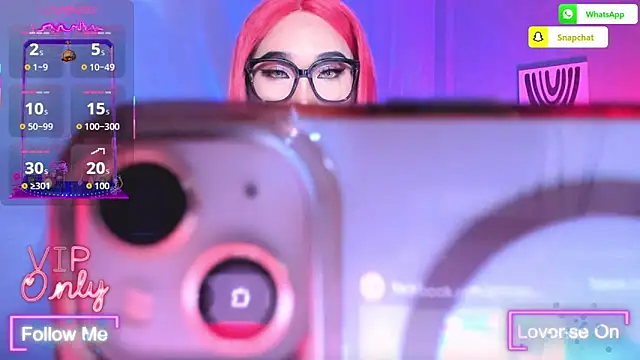 Snapshot of TriciaCumLoader chatting on March 3, 2026, 7:25 am TriciaCumLoader online show from March 3, 2026, 7:25 am