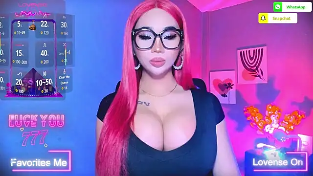 Snapshot of TriciaCumLoader chatting on March 7, 2026, 10:18 pm TriciaCumLoader online show from March 7, 2026, 10:18 pm