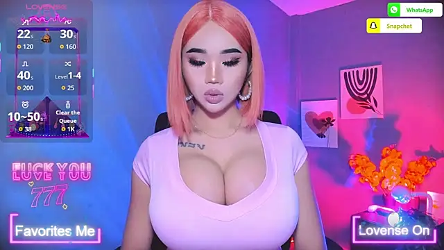 Snapshot of TriciaCumLoader chatting on March 11, 2026, 5:41 pm TriciaCumLoader online show from March 11, 2026, 5:41 pm