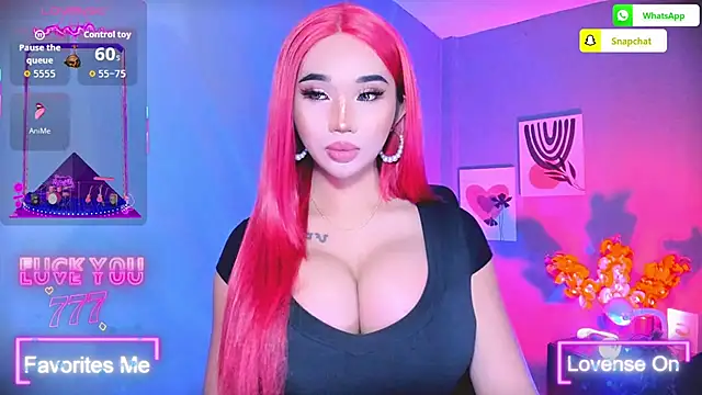 Snapshot of TriciaCumLoader chatting on March 13, 2026, 8:21 am TriciaCumLoader online show from March 13, 2026, 8:21 am