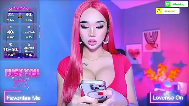 Snapshot of TriciaCumLoader chatting on March 15, 2026, 12:33 pm TriciaCumLoader online show from March 15, 2026, 12:33 pm