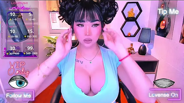 TriciaCumLoader online show from May 4, 2026, 4:58 pm