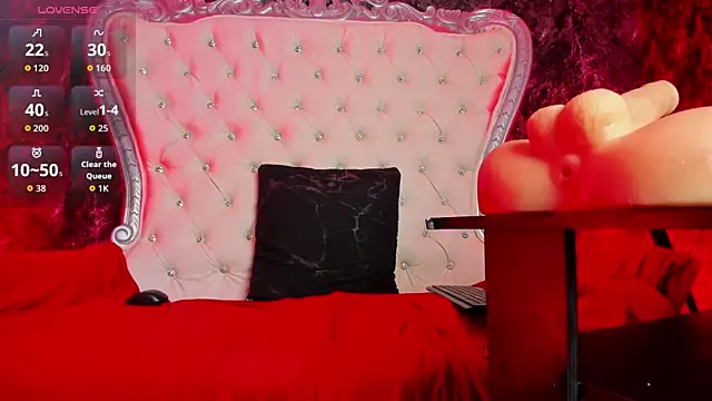 MirandaSould online show from May 20, 2026, 2:01 pm