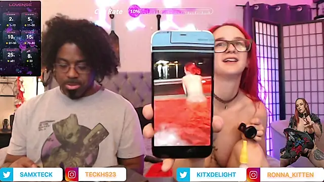 Snapshot of SamXTeck chatting on September 28, 2025, 11:32 pm SamXTeck online show from September 28, 2025, 11:32 pm