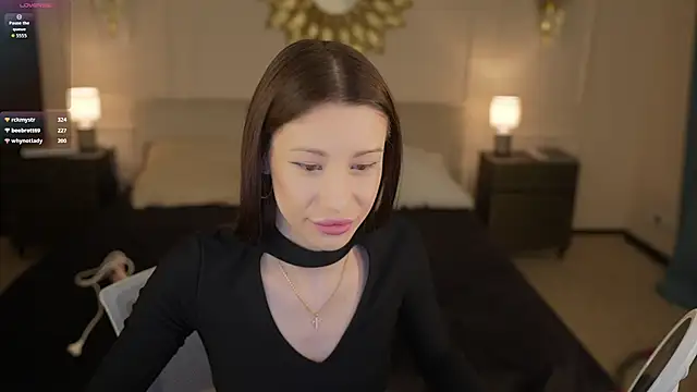 Snapshot of Selena_Glow chatting on February 13, 2026, 11:34 pm Selena Glow online show from February 13, 2026, 11:34 pm