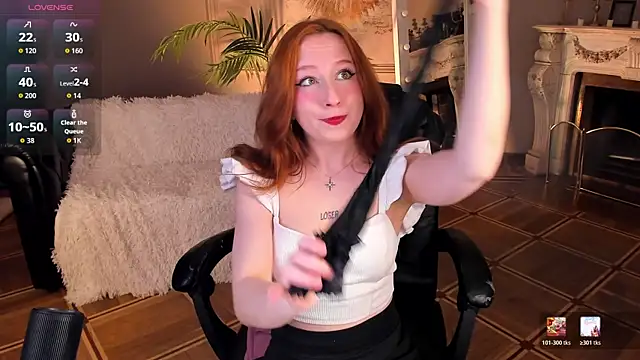 Violet Griffen online show from April 29, 2026, 3:49 pm