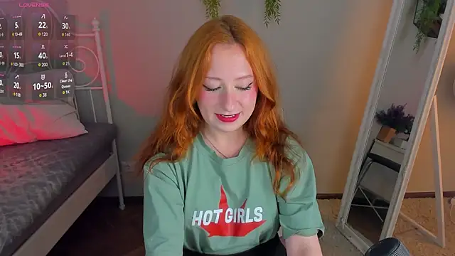 Violet Griffen online show from July 7, 2026, 3:38 pm