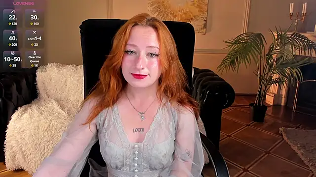 Violet Griffen online show from July 8, 2026, 3:49 pm