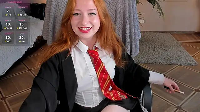 Violet Griffen online show from August 8, 2026, 3:58 pm
