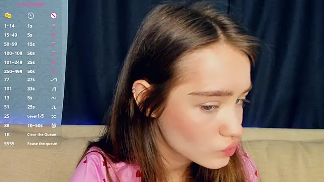 Snapshot of lovelyalivia chatting on February 14, 2026, 7:49 am lovelyalivia online show from February 14, 2026, 7:49 am