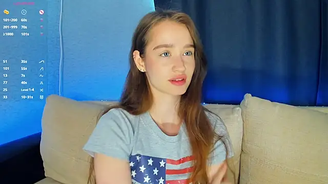Snapshot of lovelyalivia chatting on May 31, 2026, 7:48 am lovelyalivia online show from May 31, 2026, 7:48 am
