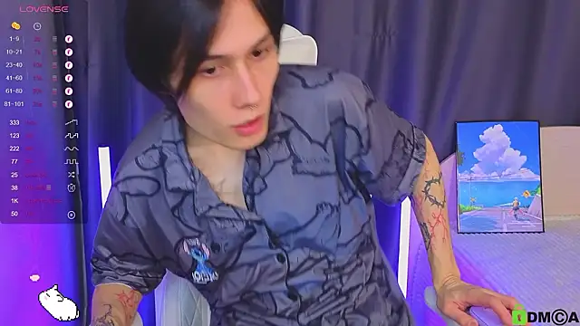 bd black online show from February 25, 2026, 1:04 am