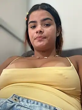 Kaily Sweet16 online show from February 16, 2026, 6:37 pm