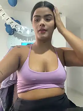 Kaily Sweet16 online show from March 12, 2026, 9:32 pm