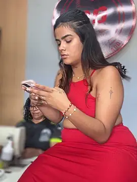 Kaily Sweet16 online show from April 28, 2026, 8:03 pm