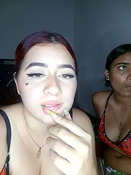 Chloe Sky love online show from October 22, 2025, 3:51 am