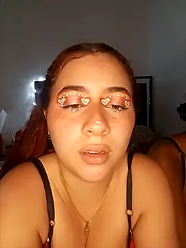 Chloe Sky love online show from February 15, 2026, 2:19 am