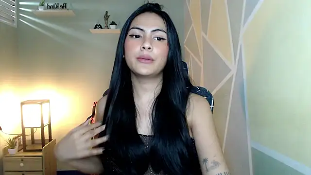 Pretty mica online show from March 5, 2026, 10:22 am