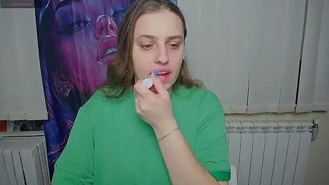 AmandaDimond  online show from February 23, 2026, 1:41 pm