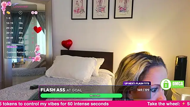 Miasiren online show from April 23, 2026, 8:44 pm