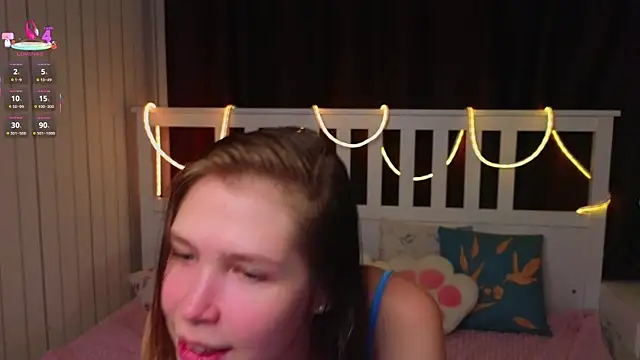 BeatrixCarIeton online show from November 28, 2025, 7:16 pm