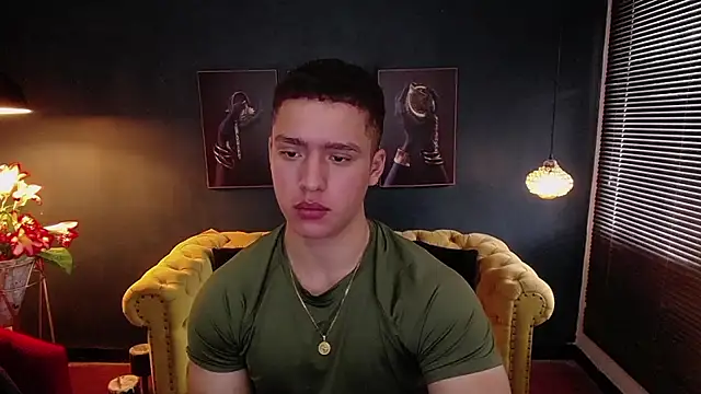 deivid parker online show from April 29, 2026, 2:10 pm