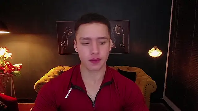 deivid parker online show from May 1, 2026, 1:43 am
