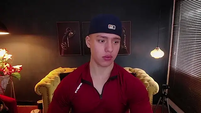 Snapshot of deivid_parker chatting on May 12, 2026, 2:25 pm deivid parker online show from May 12, 2026, 2:25 pm