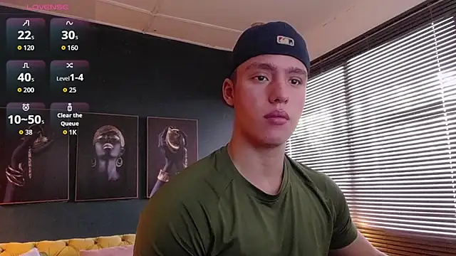 Snapshot of deivid_parker chatting on July 21, 2026, 1:46 pm deivid parker online show from July 21, 2026, 1:46 pm