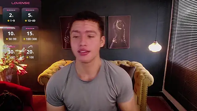 Snapshot of deivid_parker chatting on July 25, 2026, 1:41 pm deivid parker online show from July 25, 2026, 1:41 pm