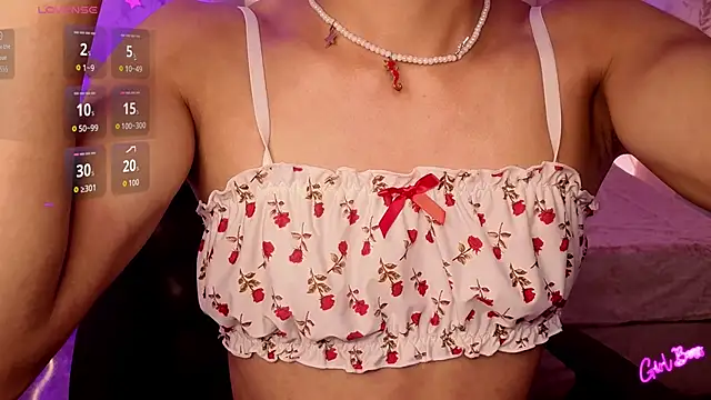 LIHIAN TAY online show from March 7, 2026, 12:24 pm