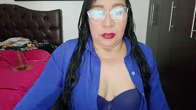 Grace mature milf online show from June 25, 2026, 11:59 am