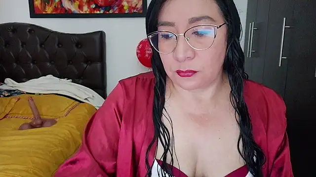 Grace mature milf online show from July 12, 2026, 11:45 am