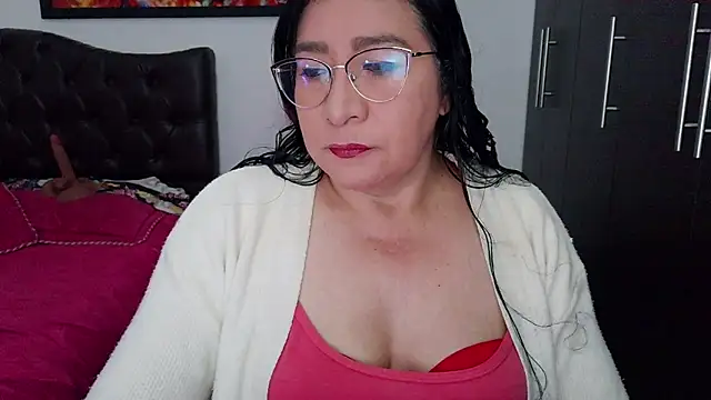 Grace mature milf online show from July 15, 2026, 10:20 am