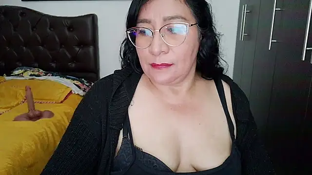 Grace mature milf online show from July 18, 2026, 12:15 am