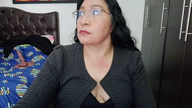 Grace mature milf online show from July 22, 2026, 11:29 pm