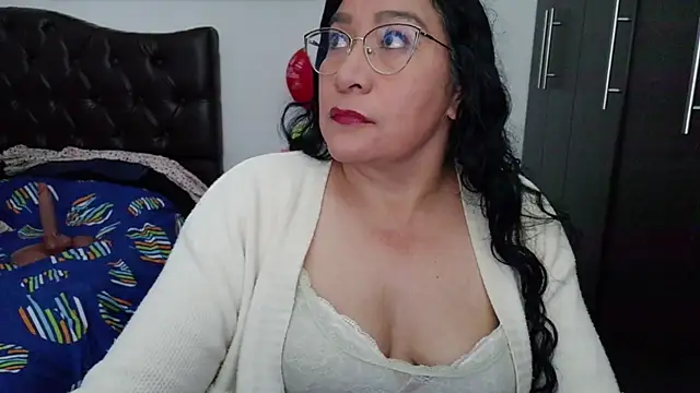 Grace mature milf online show from July 24, 2026, 11:14 pm