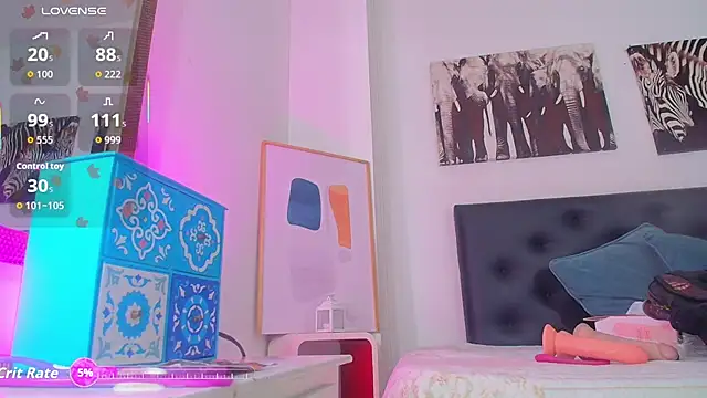 BarbaraGil1 online show from February 28, 2026, 4:02 am