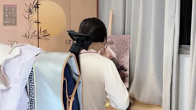 Snapshot of xinxin520-baby chatting on October 15, 2025, 8:53 pm xinxin520-baby online show from October 15, 2025, 8:53 pm