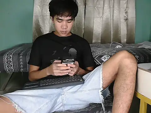 Snapshot of Darkevion chatting on June 13, 2026, 12:30 am Darkevion online show from June 13, 2026, 12:30 am