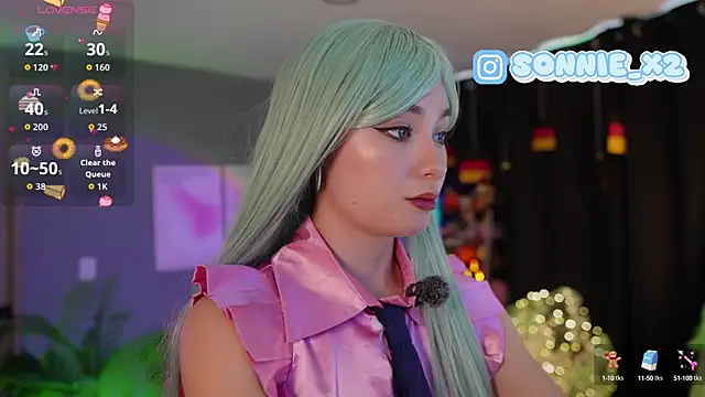 Sonnie mami online show from October 6, 2025, 1:30 pm